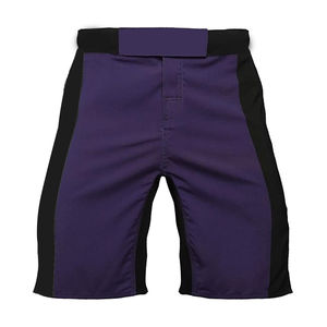 Pantalones cortos de lucha MMA de diseño personalizado de alta calidad para hombres Ropa de entrenamiento de boxeo única Venta al por mayor Hecho en Pakistán precio barato - Product Image 3