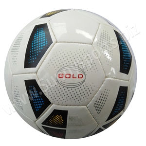 Balón de fútbol de PVC/PU, tamaño 5, fabricante oficial, novedad, gran oferta - Product Image 4