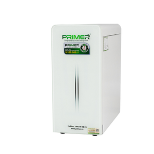 Purificador de Agua Compacto Eléctrico Bajo Fregadero con Sistema de Ósmosis Inversa para Uso Doméstico y Hotelero QS5 Buen Precio - Product Image 1