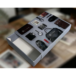 Personalized Rigid <b>Gift</b> Boxes with Matt Lamination and Spot UV - Product Image 6