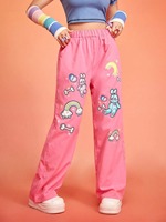 Nouveauté 2025 Pantalons décontractés pour femmes OEM & ODM disponibles Prix d'usine Pantalons de mode & Streetwear