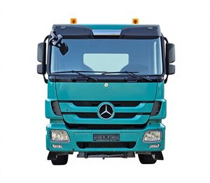 Merc-edes-Be-nz Actros Mp3 2648 6x4 Diesel Truck 11-20T Load Capacity Euro 5 Automatic Transmission - Product Image 1
