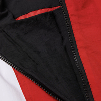 Veste à Capuche Vintage Unisexe 49ers, Veste de Haute Qualité, Coupe-Vent, Patchwork, Varsity, Puffer, Basketball
