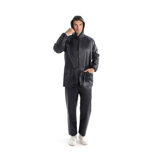 Low Rate Latest Best Quality Custom Design <b>Men's</b> <b>Rain</b> Jacket for Sports & Outdoor Activities Plus Size <b>Coat</b> - Product Image 2