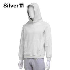 Sweat-shirt de protection électromagnétique personnalisé avec logo, protection contre les ondes électromagnétiques, sweat-shirt de protection pour homme - Product Image 6