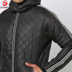 Vestes Puffer Temps Froid Hiver Bubble Puffer Manteau Veste pour Hommes Haute Qualité Puffer Down Vestes - Product Image 6