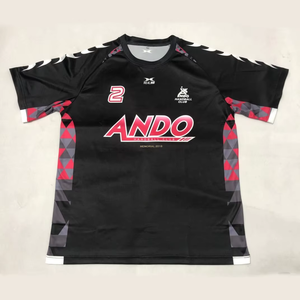 Maillots de rugby personnalisés, uniformes d'équipe sportive, uniformes de rugby à sublimation, uniformes de football américain - Product Image 2