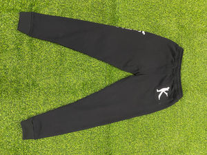 2026 survêtement en polaire avec logo personnalisé pour hommes respirant de haute qualité 100% coton costumes couleur noire avec broderie écologique - Product Image 5