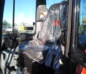 Envío gratis para Kubota KX040 4 Mini excavadora sobre orugas de alto rendimiento - Product Image 4