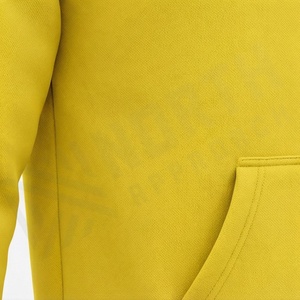 Sudadera con Capucha Personalizada de Moda Urbana para Hombre, Sudadera de Algodón y Felpa, Venta al por Mayor, Ropa Casual Cálida y Gruesa para Invierno - Product Image 5