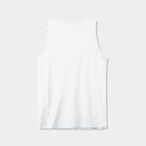 เสื้อกล้ามผู้ชายสีพื้นขายส่ง เสื้อกีฬา เสื้อกล้ามผู้ชายสั่งทำพิเศษ เสื้อกล้ามฟิตเนสระบายอากาศสำหรับผู้ชาย - Product Image 2