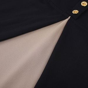 Factory Manufacturers Latest Designer Handmade Colorful Dress All Event Abaya Eid Caftan <b>Kaftan</b> for Women - Product Image 6