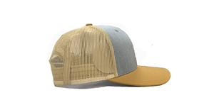 Tendance chaude camionneur chapeaux plaine broderie personnalisée/Patch marque Logo 6 panneau Sport casquettes en gros forme personnalisée casquettes chapeaux - Product Image 4