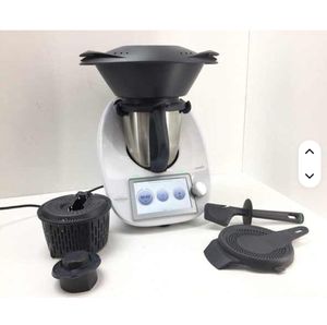 MEJOR PRECIO Thermomix TM7 DIY con 3 Años de Garantía de Vorwerk, 110v, Todos los Accesorios - Product Image 1
