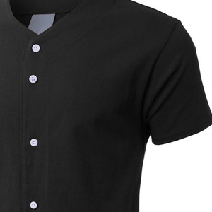 Maillots de baseball avec personnalisation par sublimation Vêtements de sport de baseball et de softball Chemises de baseball de qualité supérieure - Product Image 6