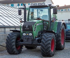 Tractor de Ruedas Usado Fendt 310 Vario - Product Image 3