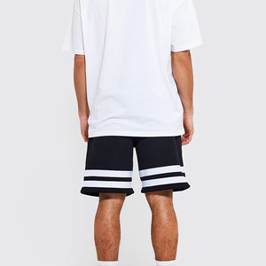 Pantalones cortos con apliques para hombre de Color sólido de alta calidad/nuevos pantalones cortos con apliques para hombre de talla adulta con estilo para verano y ropa de moda - Product Image 6