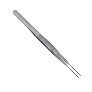 Fórceps de tejido Debakey de 15cm de alto grado, pinzas de disección quirúrgica de acero inoxidable, Manual para sala quirúrgica - Product Image 3