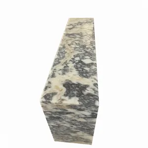 Home Kitchen Furniture Dinning Table Set Dining Room Furniture Marble Table Top Dining Table With Veins Travertine Calacatta