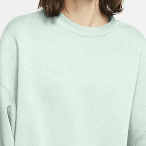 Custom Logo Front High Quality Cotton <b>Long</b> Sleeve Women's <b>Sweatshirt</b> Breathable Eco-Friendly Plain <b>Ladies</b> Casual Wear Winter - Product Image 4