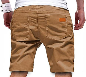 Venta al por mayor ropa de calle transpirable Venta caliente hombres pantalones cortos al por mayor de talla grande corto directo de fábrica de alta calidad de Fitness corto - Product Image 4