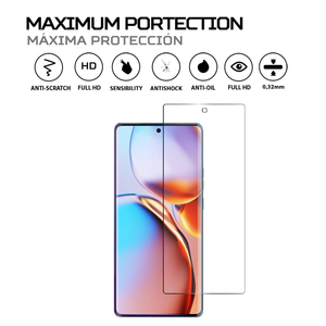 ANTISHOCK Motorola Edge+ 2023 <b>Screen</b> <b>Protector</b> Premium Accessory for <b>Phone</b> Protection - Product Image 2