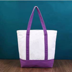 Elegante bolsa de malla de lona reutilizable ecológica Diseño de moda duradero - Product Image 3