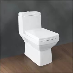Vente chaude indien Morbi Ceramic Industries articles sanitaires cuvette de toilette monobloc au meilleur prix FOB - Product Image 4