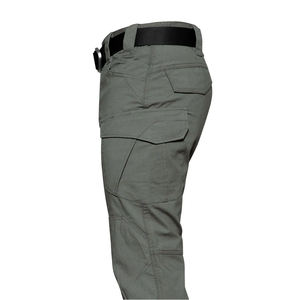 Prix bon marché Pantalon pour homme de la meilleure conception durable, Pantalon cargo matériau doux lavé Prix de gros Pantalon cargo durable pour homme - Product Image 5