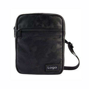 Bolso bandolera cruzado de neopreno impermeable de estilo nuevo de verano unisex, bolso bandolera con estampado personalizado a la moda, bolso de hombro éxito de ventas - Product Image 1