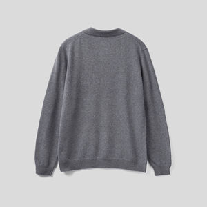 Polo de manga larga para hombre, cuello abotonado, venta al por mayor, camiseta, fabricante de Pakistán, Jersey de algodón, Polo para hombre - Product Image 3