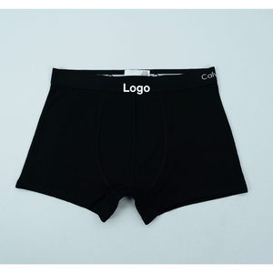 Boxers de algodón transpirables para hombre personalizados a granel: Ajuste moderno y cómodo - Product Image 3