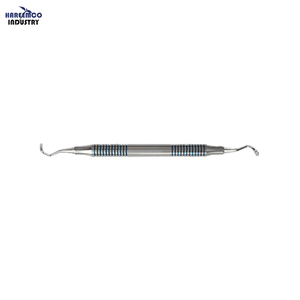 เครื่องมือยกกระดูกไซนัสแบบแมนนวล ยี่ห้อสั่งทำพิเศษ 6 ชิ้น สีน้ำเงิน ไทเทเนียม ระดับ I ได้รับการรับรองมาตรฐาน CE - Product Image 1