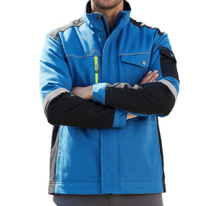 Ropa de Trabajo Clásica, Resistente al Fuego, Uniforme para Hombre, Transpirable, Mezcla de Algodón, Impresión por Sublimación, Servicio OEM, Sin Costuras - Product Image 4