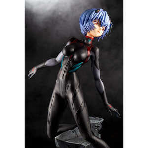 Kotobukiya Shin Gekijouban Evangelion Q-Ayanami Rei 1/6 Plugsuit Ver. Thème animalier inspiré de l'animation japonaise pour filles - Product Image 2