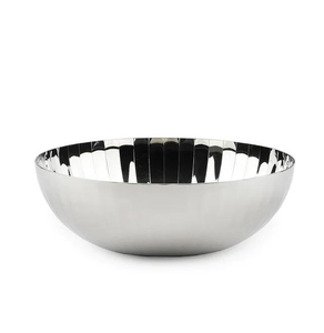 Unique Design High Quality Eco-Friendly Metal Large Serving Bowl for Home Hotel Restaurant and Party <b>Dinnerware</b> - Product Image 5