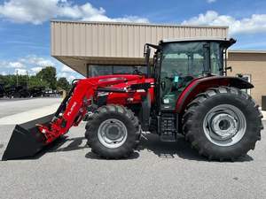 2024แมสซีย์เฟอร์กูสัน MF5711D - Product Image 2