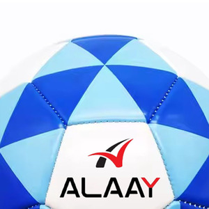 Balón de Fútbol Alaay para Entrenamiento, Personalizable, de PVC Desinflado, Duradero, con Logotipo Personalizado, para Partidos, Tallas 2/3/4/5 - Product Image 6