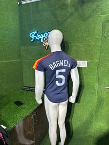 Maillot de football américain professionnel Maillot de sublimation en maille légère et confortable pour des sports de performance optimale - Product Image 2