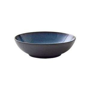 Bol de service à salade en bois de manguier fait à la main en résine époxy de qualité supérieure Design moderne et fêtes de mariage d'Inde - Product Image 1