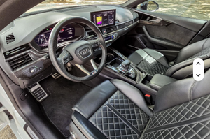 รถยนต์ยอดนิยมปี 2023 รุ่น AUDI S5 Sportback พวงมาลัยซ้าย/ขวา - Product Image 2