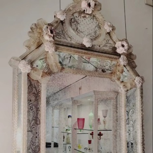 Miroir mural Miroir pour la pièce - Product Image 1
