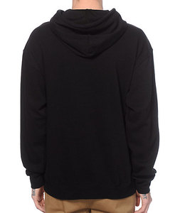 Sudadera Deportiva de Invierno para Hombre, Sólida, con Soporte para Gimnasio, Estilo Urbano, 100% Algodón Elástico, de Secado Rápido, Cálida, Transpirable, Flexible - Product Image 4