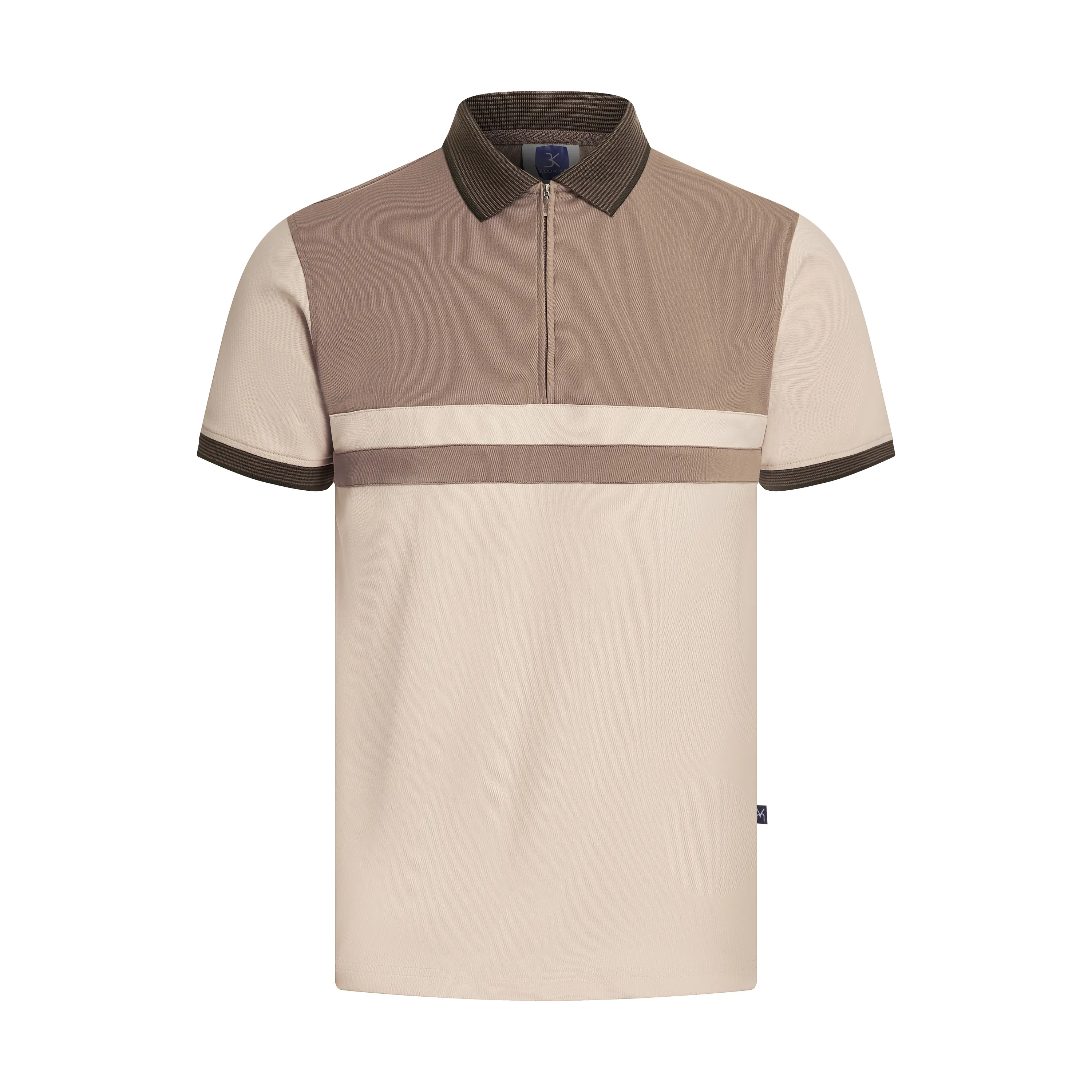 Polo da uomo con consegna rapida da uomo uniforme da lavoro Unisex Tan Pham Gia Premium dal produttore vietnamita