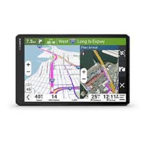 เครื่องนำทาง GPS สำหรับรถบรรทุก Garmin dezl OTR1020 คุณภาพสูง หน้าจอความละเอียดสูงขนาดใหญ่พิเศษ 10 นิ้ว - Product Image 1