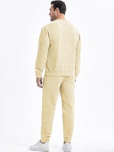 Conjunto Deportivo de Dos Piezas Personalizado 2024, Cómodo para Entrenamiento y Trotar, Sudadera con Capucha y Pantalones para Hombre - Product Image 2