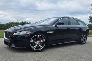 Jaguar XF Sportbrake First Edition 2018 parfaitement utilisée - Product Image 3