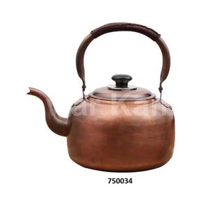 Stock de lujo, precio al por mayor muy barato, fabricante de hervidor de cobre antiguo - Product Image 4