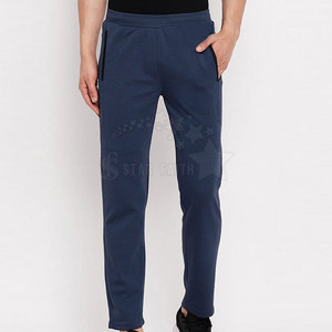 Pantalones informales de mezcla de algodón para hombre, pantalones clásicos lavados a la moda para todos los días, venta al por mayor - Product Image 3