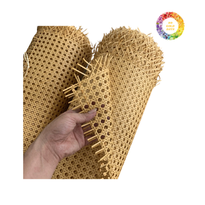 Sangle en rotin plastique polyvalente, résistante aux UV et flexible, idéale pour l'artisanat de pièces élégantes pour l'intérieur et l'extérieur - Product Image 4